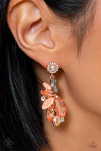 Load image into Gallery viewer, Soft Sashay - Rose Gold- Earring