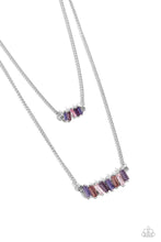 Load image into Gallery viewer, Easygoing Emeralds - Purple