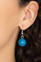 Load image into Gallery viewer, Weekend Party Blue necklace