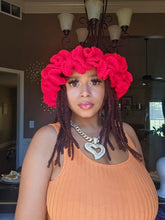 Load image into Gallery viewer, Crochet Bucket Hats

