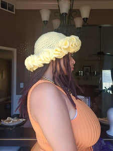 Crochet Bucket Hats