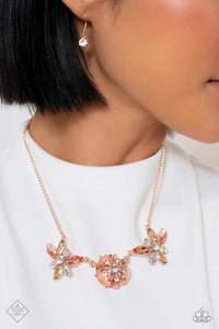 Soft-Hearted Series- Rose Gold Necklace