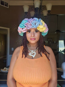 Crochet Bucket Hats
