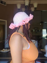 Load image into Gallery viewer, Crochet Bucket Hats
