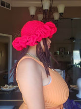 Load image into Gallery viewer, Crochet Bucket Hats
