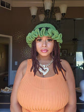 Load image into Gallery viewer, Crochet Bucket Hats
