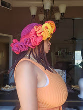 Load image into Gallery viewer, Crochet Bucket Hats
