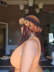 Crochet Bucket Hats