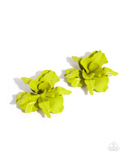 Load image into Gallery viewer, Funky Florals - Green
