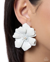 Load image into Gallery viewer, Floral Fortitude - White
