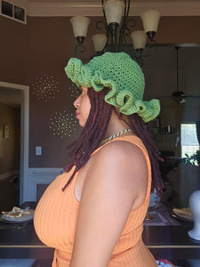 Crochet Bucket Hats