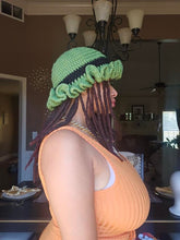 Load image into Gallery viewer, Crochet Bucket Hats
