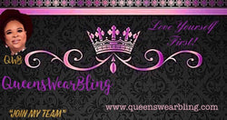 Queens Wear Bling