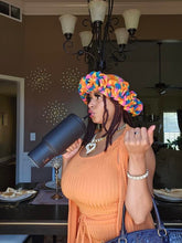 Load image into Gallery viewer, Crochet Bucket Hats
