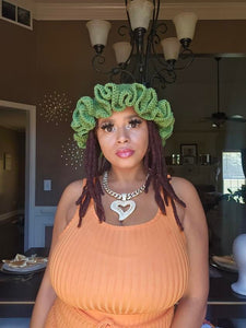 Crochet Bucket Hats