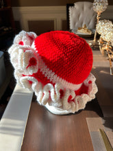Load image into Gallery viewer, Crochet Bucket Hats
