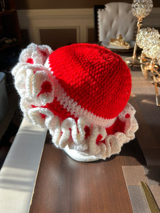 Crochet Bucket Hats