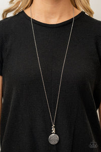 Maternal Blessings white necklace