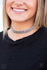 Full Reign Multi necklace