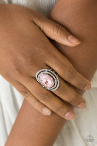 Making History pink ring