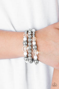 Malibu Marina White Bracelet