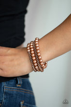 Load image into Gallery viewer, Industrial Incognito Copper Bracelet
