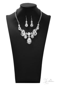 Reign 2019 Zi Collection necklace