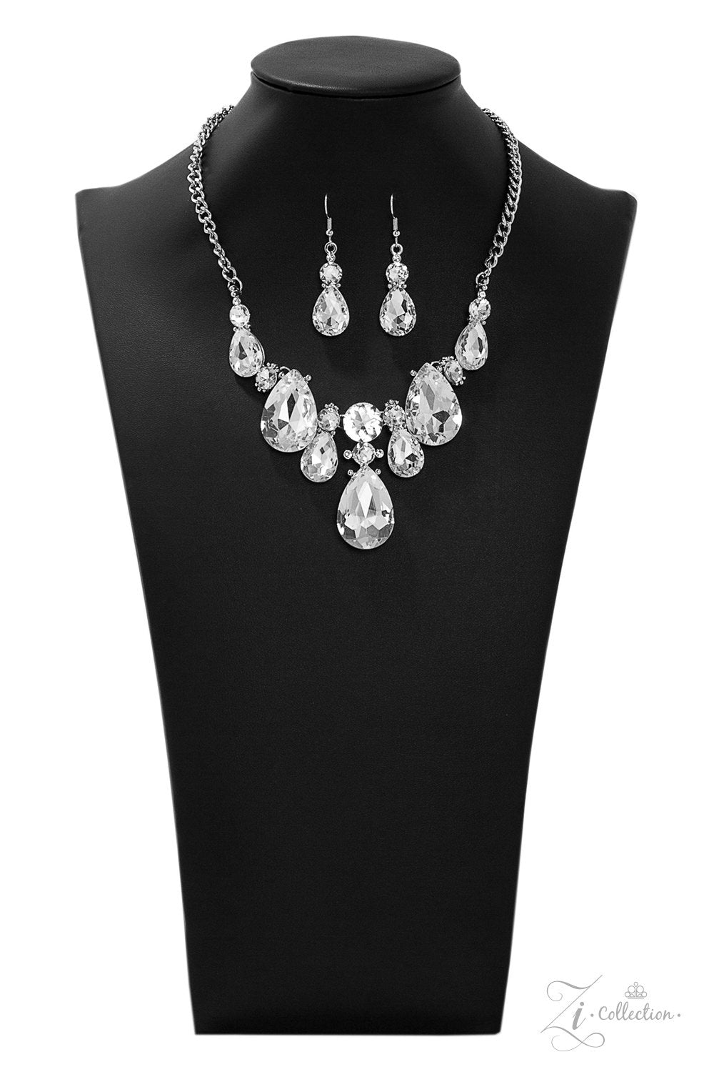 Reign 2019 Zi Collection necklace
