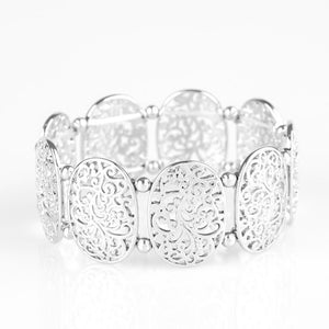 Everyday Elegance Silver bracelet