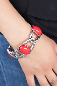 Dreamy Gleam Red bracelet