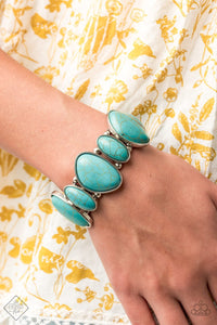 Feel at HOMESTEAD blue bracelet