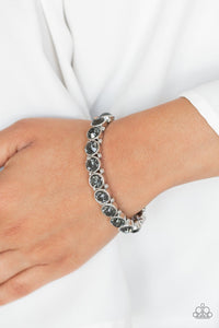 Sugar-Coated Sparkle Silver bracelet
