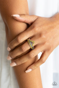 Base Over Apex yellow ring