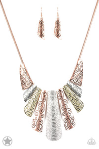 Untamed necklace blockbuster