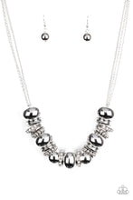 Load image into Gallery viewer, Only The Brave - White Necklace
