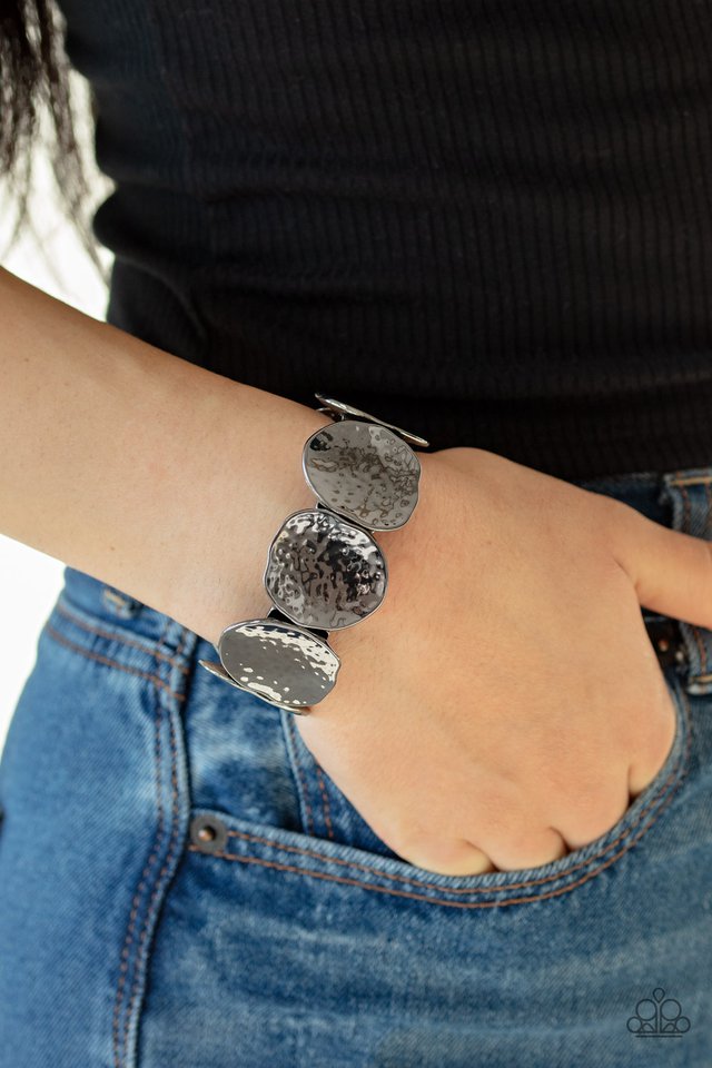 Treasure Cache black bracelet