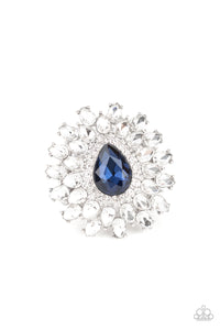 Who’s Counting Blue Ring