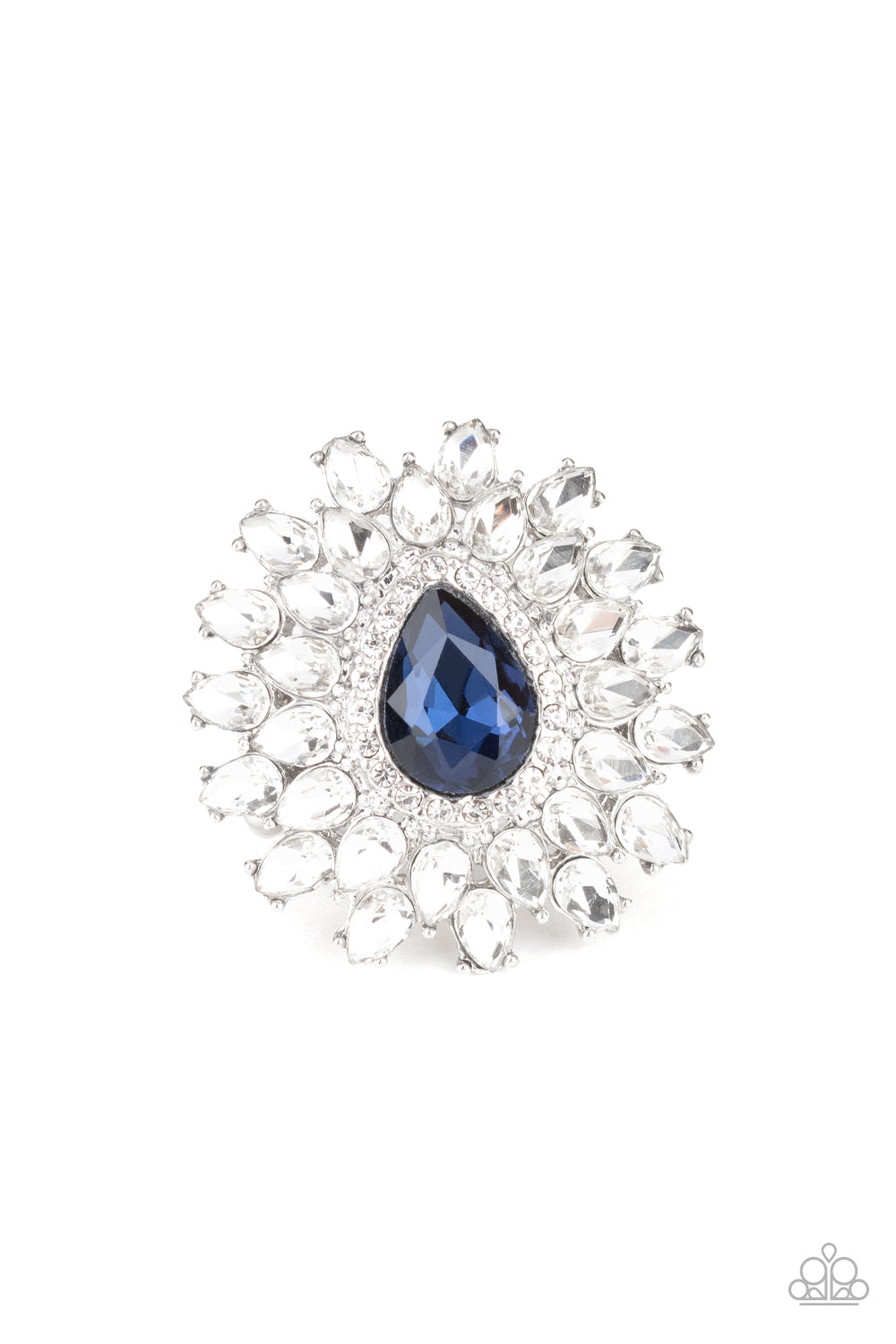 Who’s Counting Blue Ring