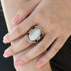 Dew unto others Copper Ring