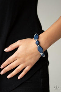 Savor The Flavor blue bracelet
