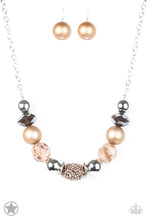 Load image into Gallery viewer, A Warm Welcome copper necklace blockbuster
