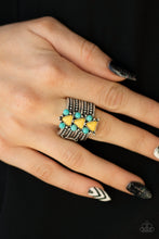 Load image into Gallery viewer, Point Me to Phoenix Yellow Ring
