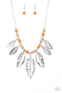 Highland Harvester Multi Necklace
