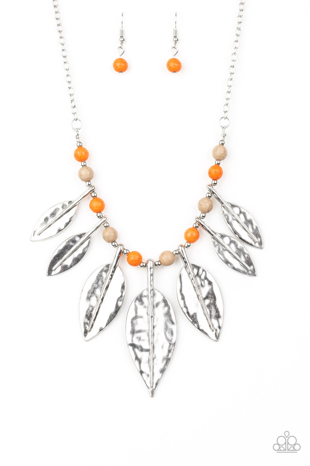 Highland Harvester Multi Necklace