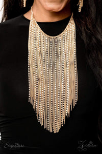 Ramee 2019 Zi Collection necklace