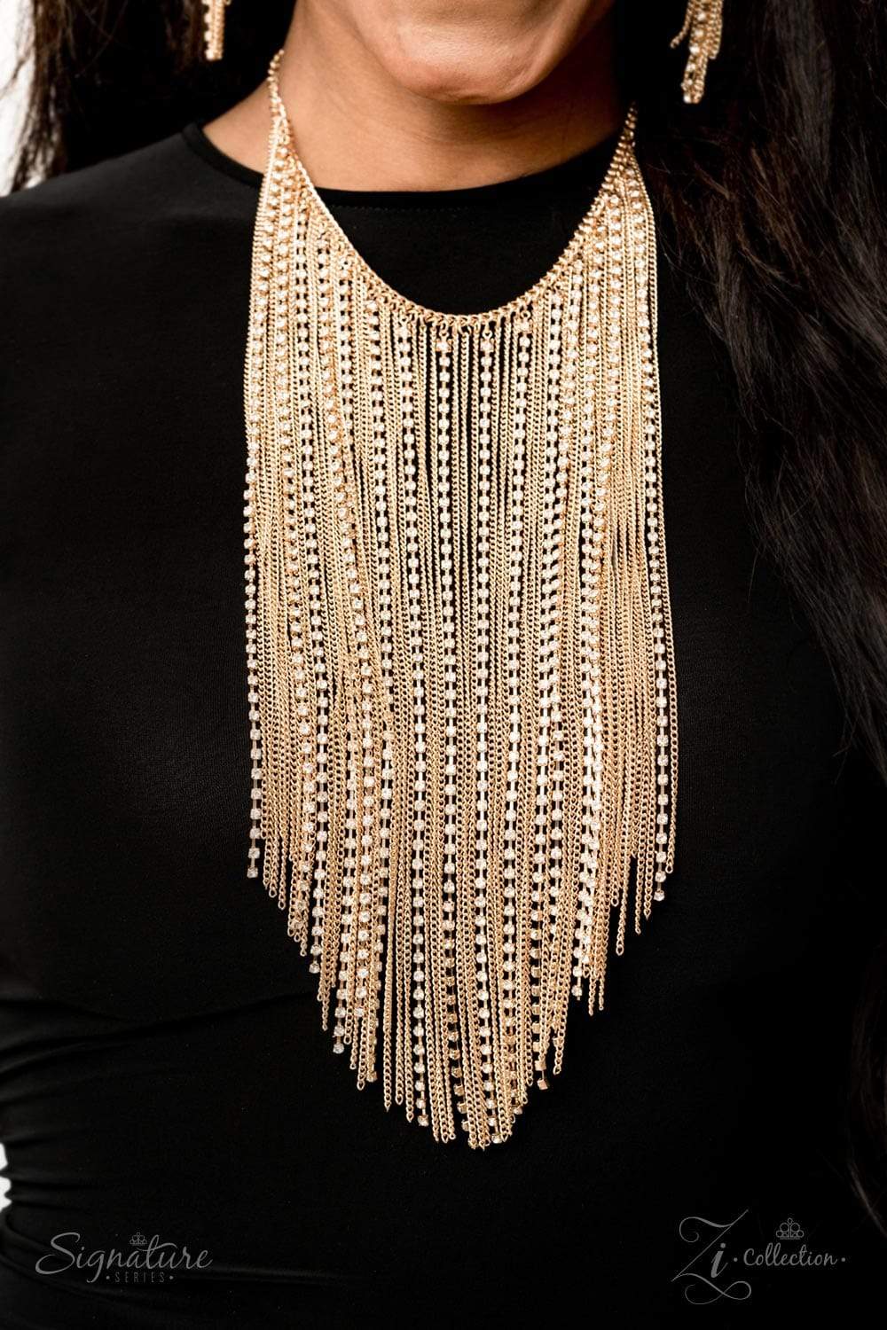 Ramee 2019 Zi Collection necklace