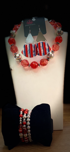 QWB Sets Red