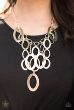 Load image into Gallery viewer, A Golden Spell blockbuster necklace
