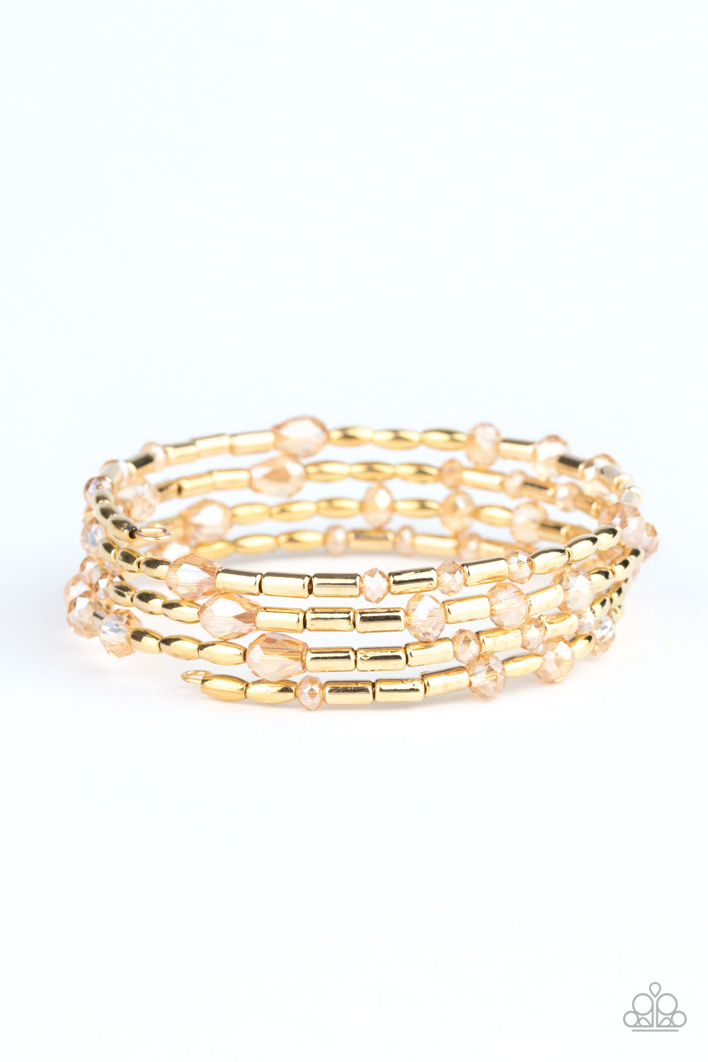 Regal Remix Gold Bracelet