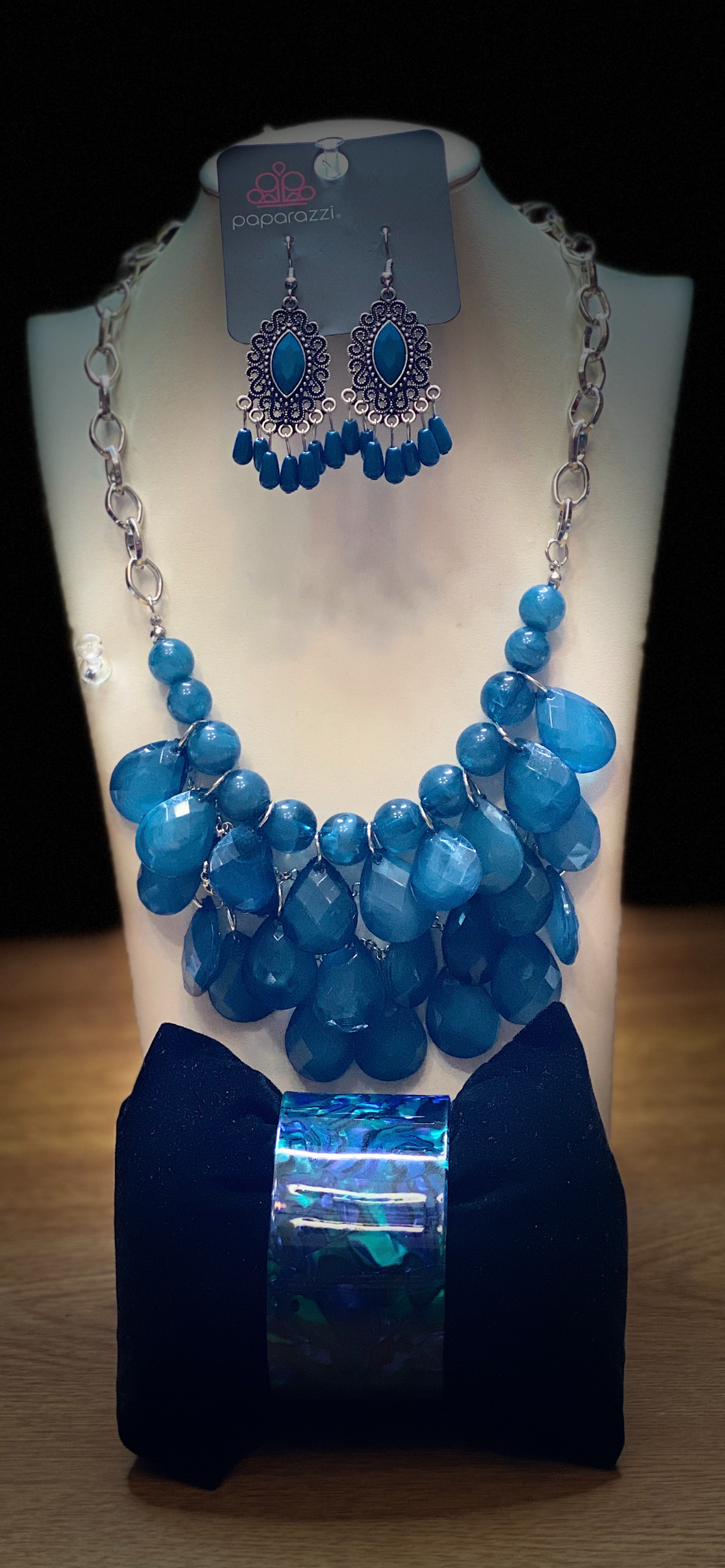 QWB Sets Blue
